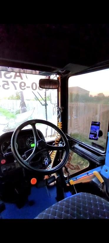 kuba dragon 50: MTZ Belarus traktoru – hec bir prablemi yoxdu kiridti yoxdu sənədlər — 7