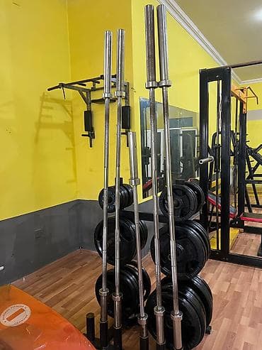 Мебельные услуги: Ağstafa Fitness – peşəkar idman zalı və avadanlıq kompleksi Xidmətin — 6