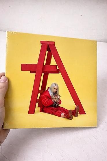 val: Məhsul: Billie Eilish – “dont smile at me” vinil plağı Xüsusiyyətlər — 1