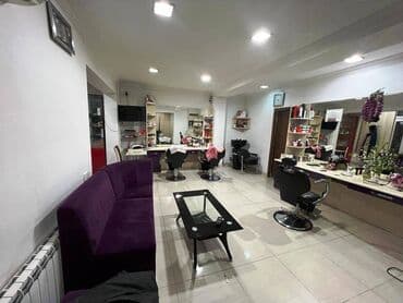 xırdalanda obyekt icarə: 8 mkr-da Tenis Akademiyasının yanı 80 kvm olan qadın salon İCARƏYƏ — 4