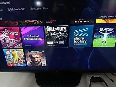 note 40 pro: PlayStation 5 (Diskli versiya) İdeal veziyyetde problemsiz, iki pultu — 4