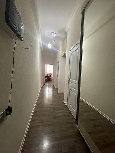 cepis satisi: Hövsan qəs., 3 otaqlı, Yeni tikili, 78 kv. m — 6