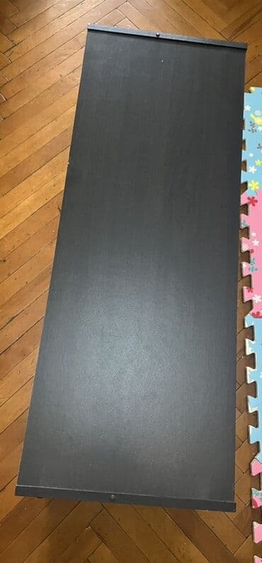 monitor sekilleri: Düz TV altlığı, Polkalı, Laminat — 1