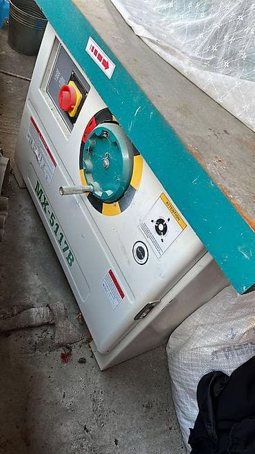isti pol borusu: Ağac emalı üçün MX-5117B vertikal frezer (şpindel frez dəzgahı) və — 1
