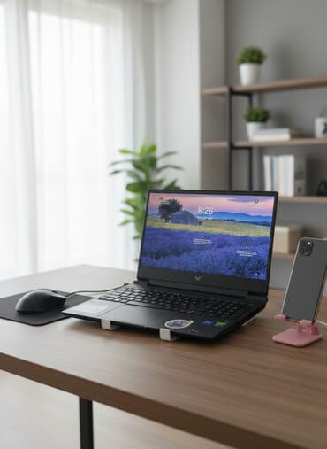 HP Victus, 15.6 ", Intel Core i5, 512 GB