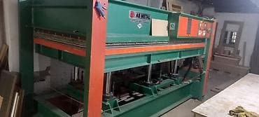 Pres tecili satilir iş sahəsi uzunluqu 3metr eni 145sm hecbir problemi
