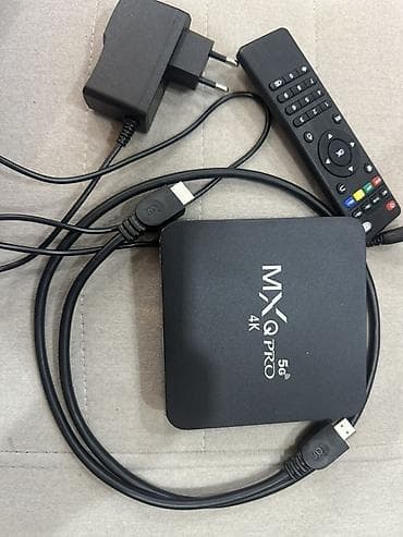 dvd video: Yeni Smart TV boks TV box Android — 1