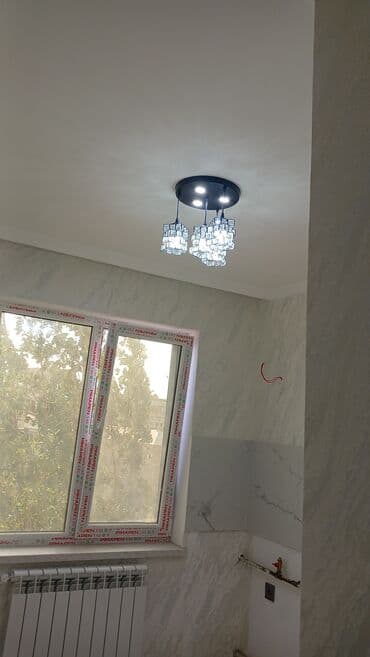 alçıpan fiqurlari televizor ucun: Mənzillərin təmiri — 6