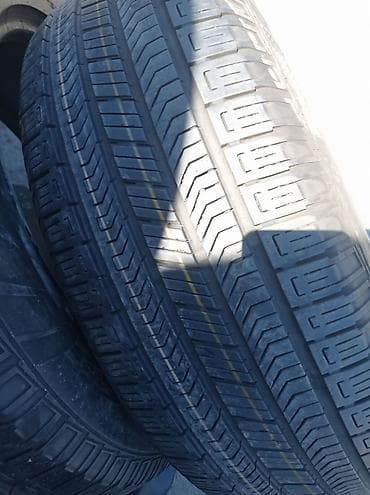 diskler r13: Məhsul: Yol şinləri (SUV/Crossover üçün) Texniki məlumat: - Ölçü — 2