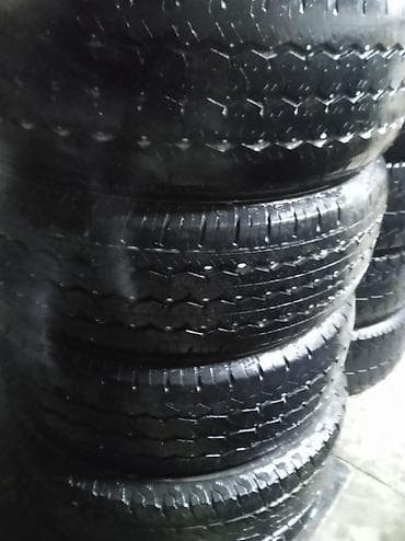yay: Şin Lassa 235 / 65 / R 16 — 2