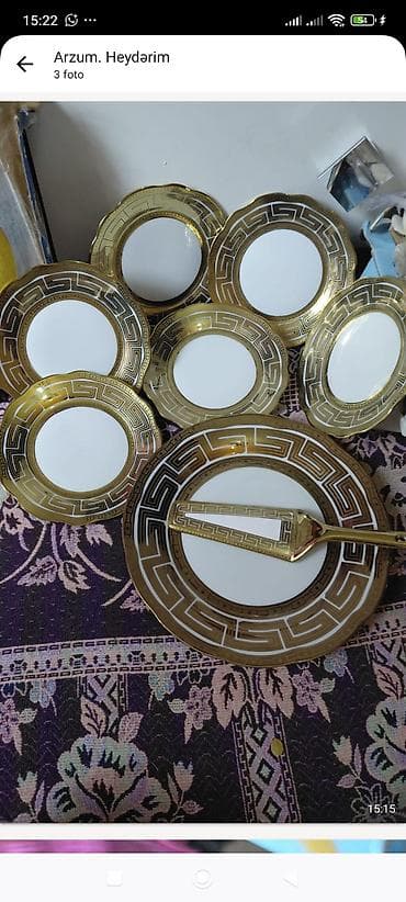 Toy paltarları və aksesuarları: Tecili satılır — 9