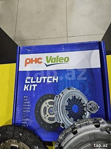 passat cc ehtiyat hisseleri: Hyundai Accent 1.5 dizel friksional disk dəsti "Hyundai Accent 1.5 — 5