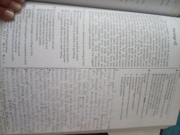 43: Məhsul: “English – Test Toplusu 2025” (9 illik) Təsvir: - Nəşriyyat — 3
