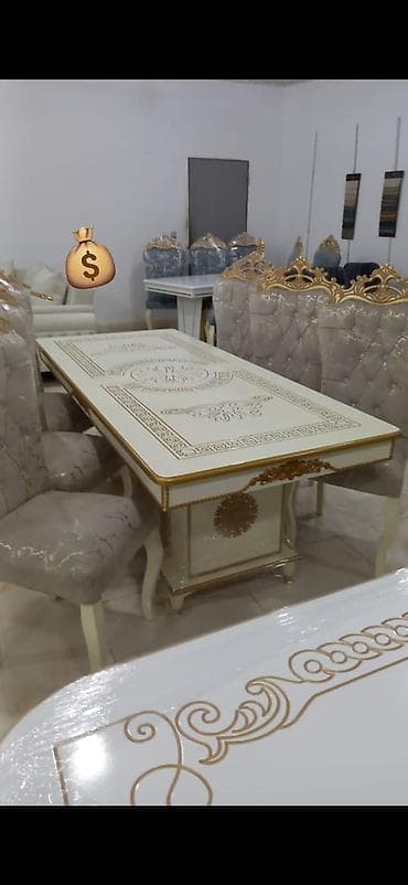 Proton: Qonaq masası, Yeni — 1