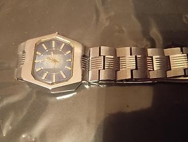 Qol saatları və aksesuarlar: İşlənmiş, Klassik Saat dəsti — 3