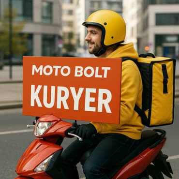 dəyanət liseyi illik qiymeti: Moto-kuryer tələb olunur, Həftəlik ödəniş, Təcrübəsiz — 1