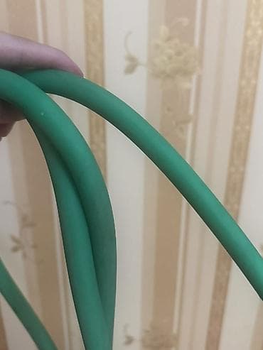 Yaşıl jqut - Material: elastik rezin/plastik qarışım - Rəng: yaşıl - — 3