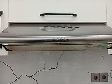 mini bar: Aspirator rəng - Boz, İşlənmiş — 2