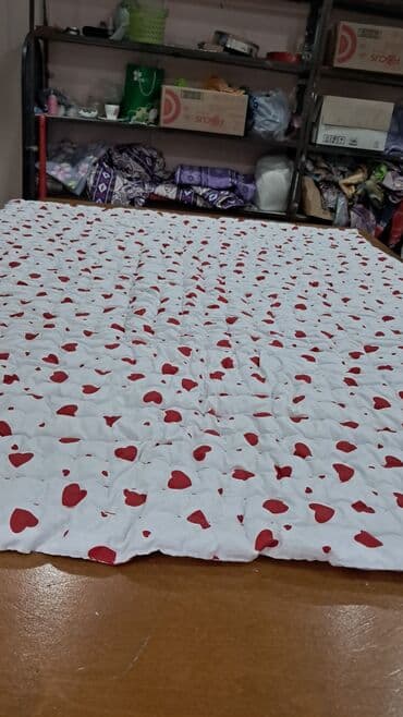 продажа постельного белья: Sadə matras, İki nəfərlik — 5