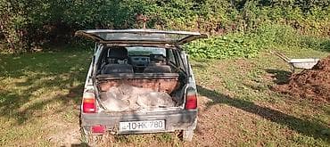 Nəqliyyat: VAZ (LADA) 1111 Oka: 0.1 l | 1999 il 249000 km Hetçbek — 5