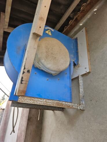 Güclü havalandırma ventilyatoru. FAN 1500kWt. çox güclüdür lalafo.az -da — 3 Güclü havalandırma ventilyatoru. FAN 1500kWt. çox güclüdür — 3