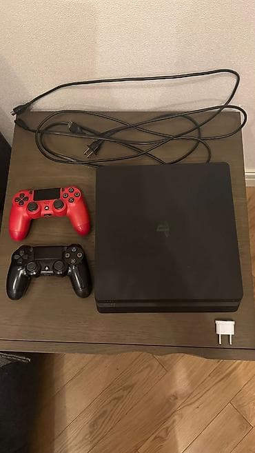 kontakt home ps 4: Playstation 4 slim ikidene original pult dualshock ustunde oyunlar — 2