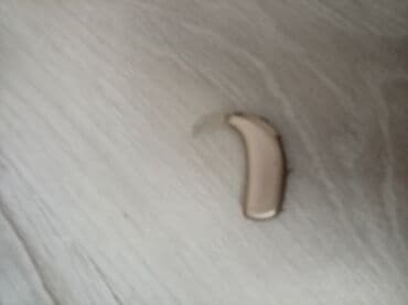 Tibbi geyim: Qulaq arxası eşitmə aparatı - Tip: BTE (behind-the-ear) eşitmə cihazı — 2