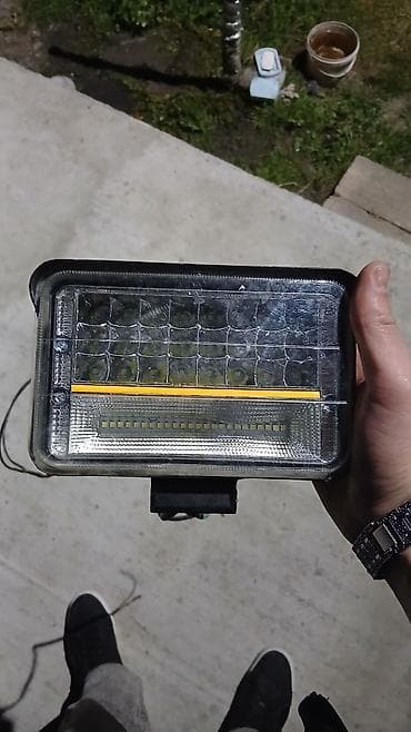 ford transit oturacaq: FARALAR ƏLA VƏZİYYƏTDƏDİ HEÇBİR PROBLEMİ YOXDU BÜTÜN İŞIQLARI YANIR — 2