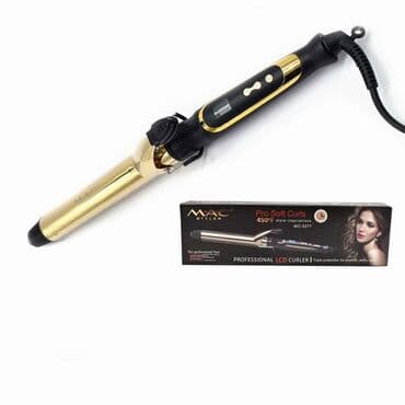 sac duzləşdirici fenlər: Saç buran maşa MAC, 20 - 450 °C, Yeni, Pulsuz çatdırılma — 1