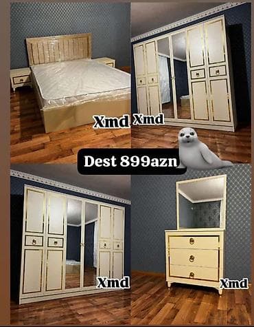 Yataq otağı dəstləri