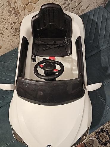 Son qiymetidir endirim olmayacaq !!! BMW uşaq elektrik maşını Pult var — 5