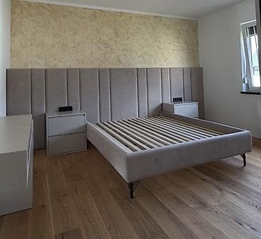 qaşıq desti: İkinəfərlik çarpayı — 3