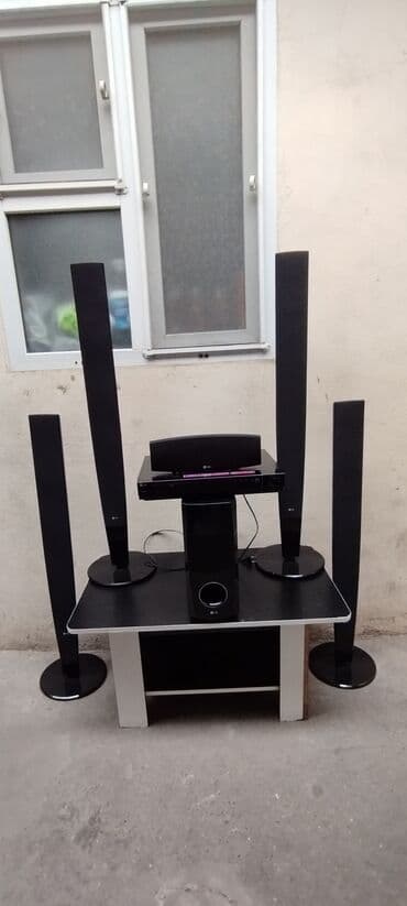 sire aparati: Orginal made in Indonesia full kompilekt Blutuz Ev kinoteatr LG 5.1 — 2