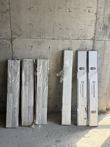 desmalar: KRONOSTAR laminat döşəmə taxtaları - Brend: Kronostar (qutular — 1