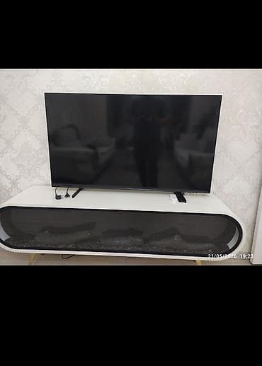 bala pisiklər: Samsung Qled QE50Q60B əsasən ekranın diaqonalı 50 düymdür (təxminən — 1