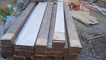 Keramik pilləkan künc/profil plitələri - Material: keramika - — 1