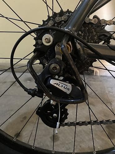 irşad velosiped 29: Trek marlin 5 gen 2 Mt200 tormuzlar təzədi Ötürücü 1-8 altus Toplar — 7