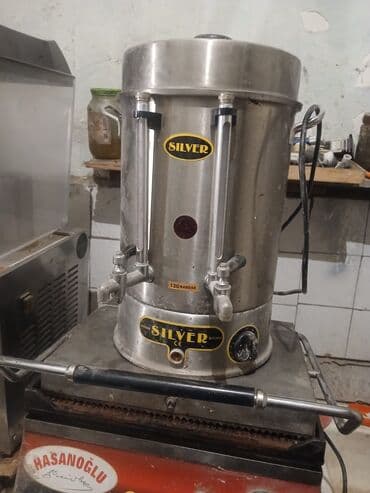 qril tava: Qril rəng - Gümüşü — 32