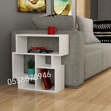 nnb motor baku: Jurnal masası, Yeni, Açılmayan, Laminat, Dördbucaq masa — 4