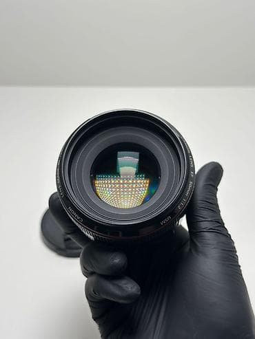 2 ci el notebook: Canon EF 50mm f/1.2L USM obyektiv İdeal vəziyyətdədir, heç bir — 4