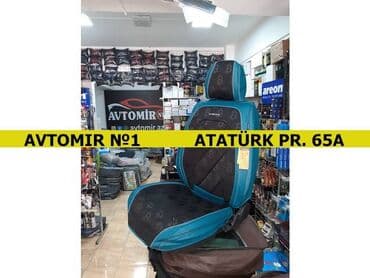 vito oturacaqlar: Oturacaq uzlukleri h15 🚙🚒 ünvana və bölgələrə ödənişli çatdırılma — 1