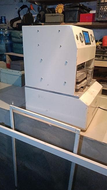 Moyka avadanlığı: TBK avtomatik laminasiya və qabarcıq çıxarma avadanlığı + TBK-218 — 2