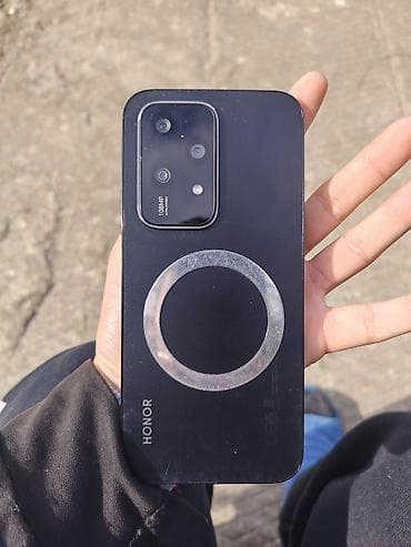 Samsung i8000 Omnia II, 256 GB, rəng - Qara, Barmaq izi, Face ID