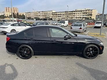 bmw matoru satilir: BMW 3 series: 2 l | 2017 il Sedan — 9