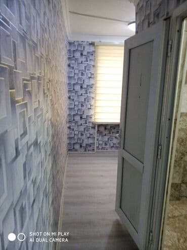 razinde 1 otaqli menzil: Bakı, 2 otaqlı, Köhnə tikili, m. Gənclik, 42 kv. m — 10