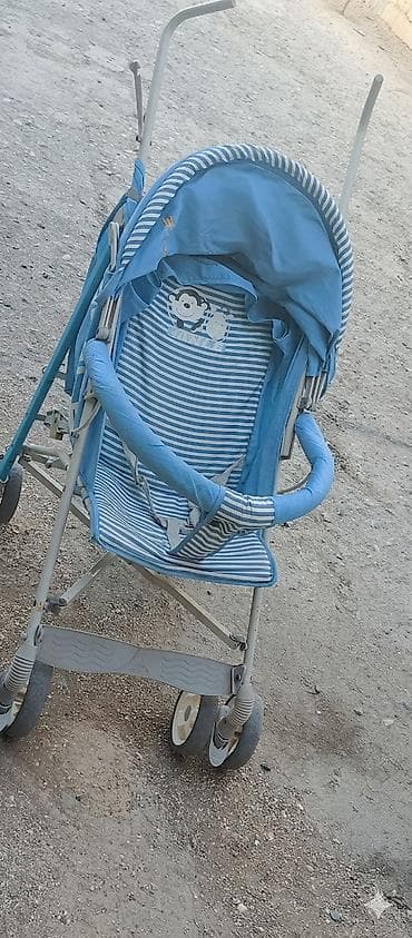 İki tutacaqlı araba, Cins: Oğlan, Yaş: 12-18 ay, Ünvandan götürmə