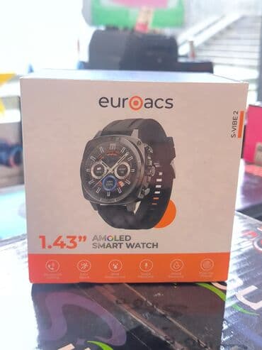 apple watch ultra super copy: Yeni, Smart saat, Sensor ekran, rəng - Qara — 1