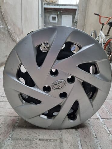 meqan disk: Salam Tayota carolla filderin diskileri heç bir problemi yoxdu — 1