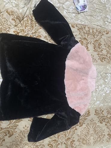 Şəxsi əşyalar: 3XL — 2