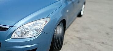 tucson hyundai: Hyundai i30: 1.4 l | 2007 il Hetçbek — 3